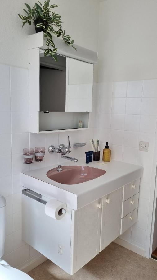 Apartment Heidi シュピーツ エクステリア 写真