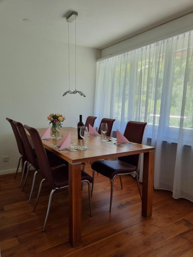 Apartment Heidi シュピーツ エクステリア 写真