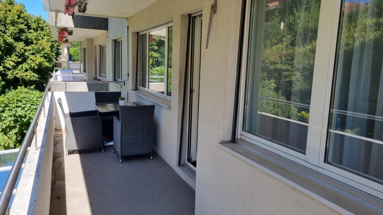 Apartment Heidi シュピーツ エクステリア 写真
