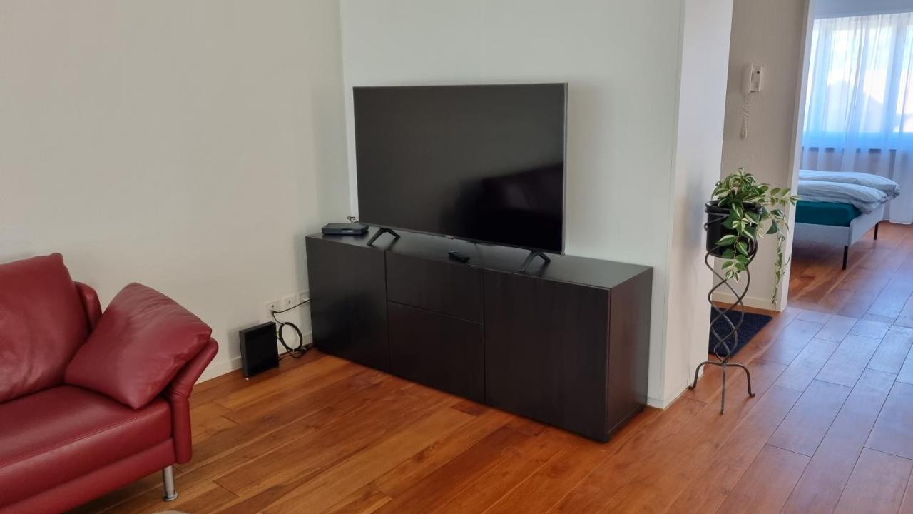 Apartment Heidi シュピーツ エクステリア 写真
