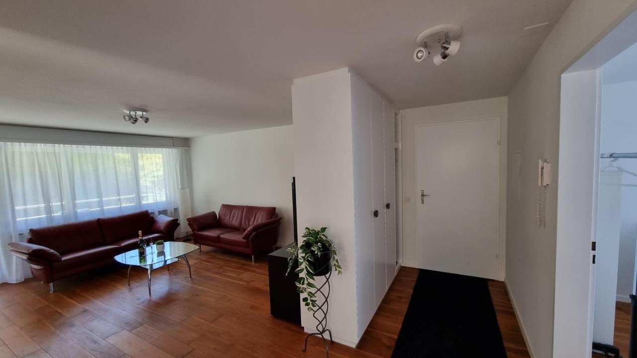 Apartment Heidi シュピーツ エクステリア 写真