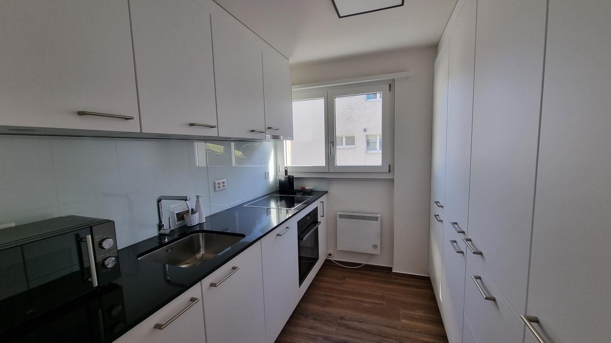 Apartment Heidi シュピーツ エクステリア 写真