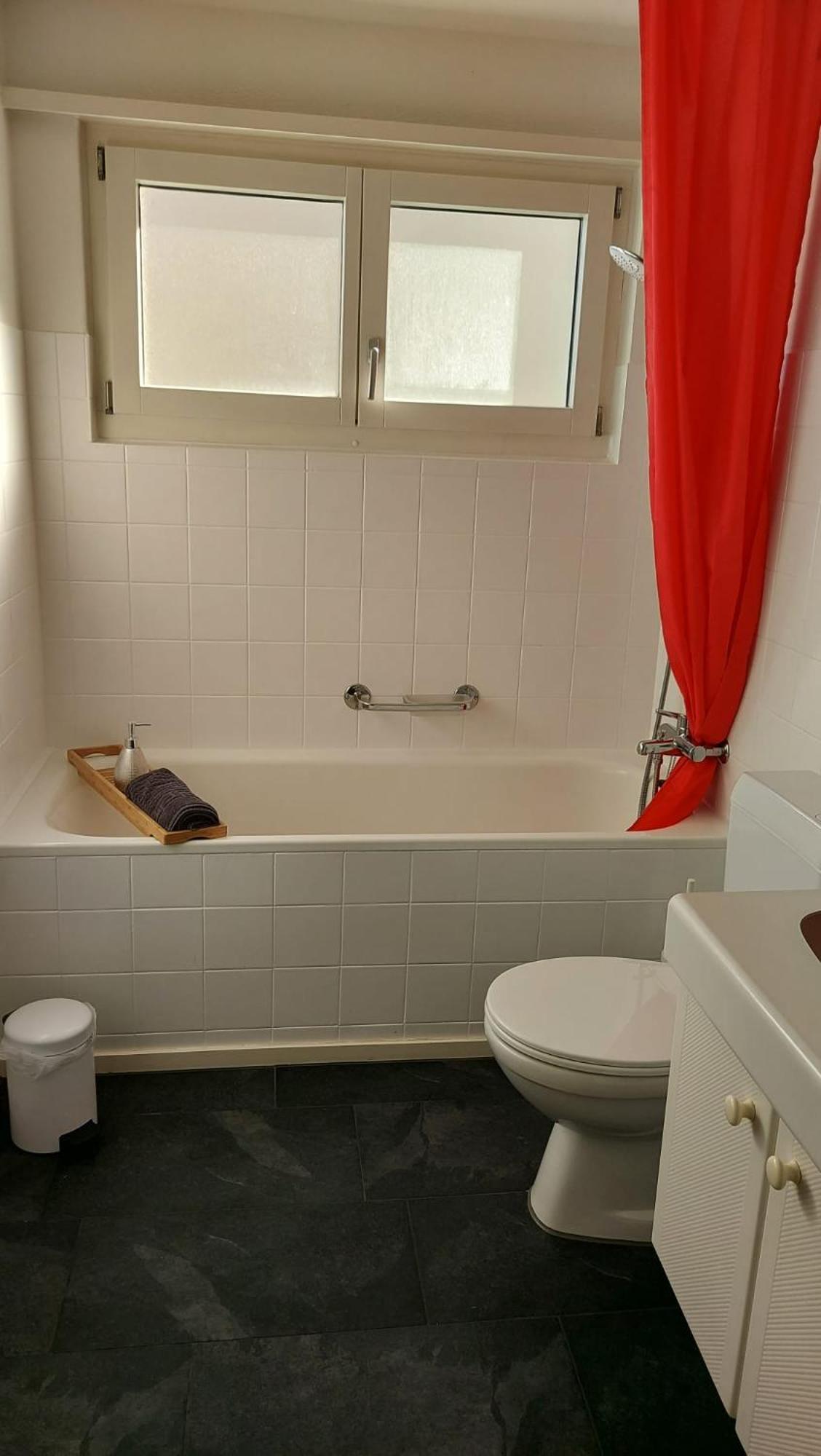 Apartment Heidi シュピーツ エクステリア 写真
